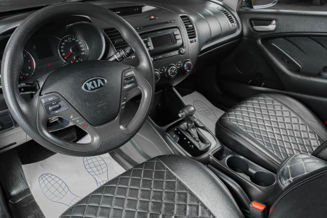 Kia Cerato III Рестайлинг (Classic) с пробегом 2017 года, цена 1 479 000 рублей, 157577 км, седан, Автокод Объявления