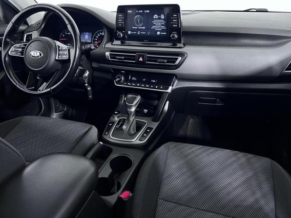Kia Seltos I с пробегом 2021 года, цена 1 845 000 рублей, 122555 км, внедорожник, Автокод Объявления