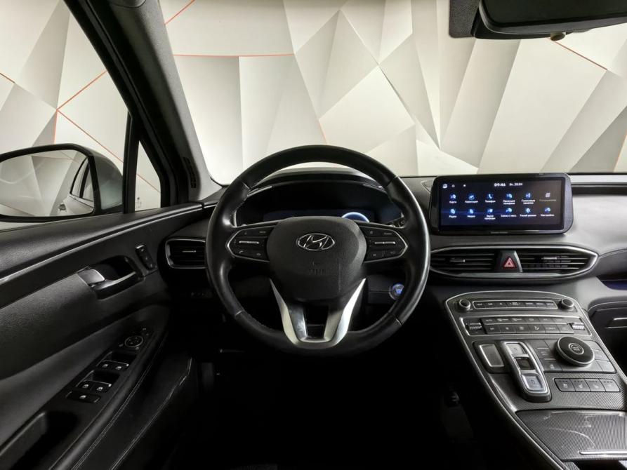 Hyundai Santa Fe IV Рестайлинг Москва  - изображение 20