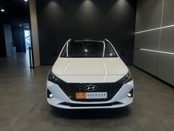 Hyundai Solaris II Рестайлинг с пробегом 2022 года, цена 1 827 000 рублей, 45000 км, седан, Автокод Объявления