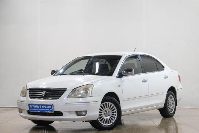 Toyota Premio I (T24) с пробегом 2002 года, цена 549 000 рублей, 313000 км, седан, Автокод Объявления