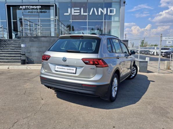 Volkswagen Tiguan II с пробегом 2020 года, цена 2 895 000 рублей, 36487 км, внедорожник, Автокод Объявления