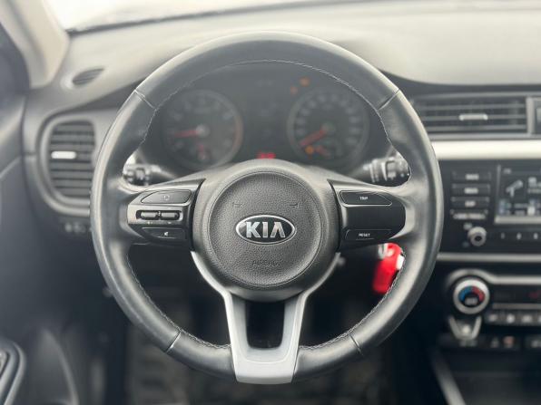 Kia Rio IV с пробегом 2020 года, цена 1 430 000 рублей, 65705 км, хэтчбек, Автокод Объявления