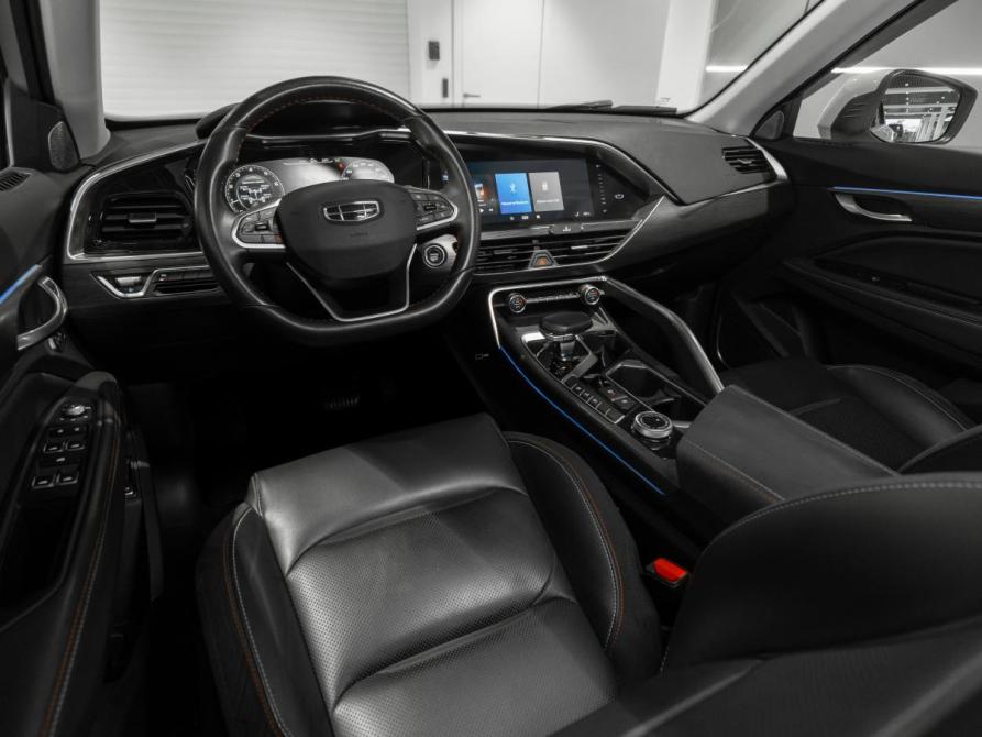 Geely Tugella I Москва  - изображение 7