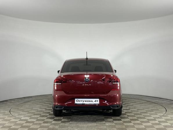 Volkswagen Polo VI с пробегом 2021 года, цена 1 250 000 рублей, 132282 км, лифтбек, Автокод Объявления