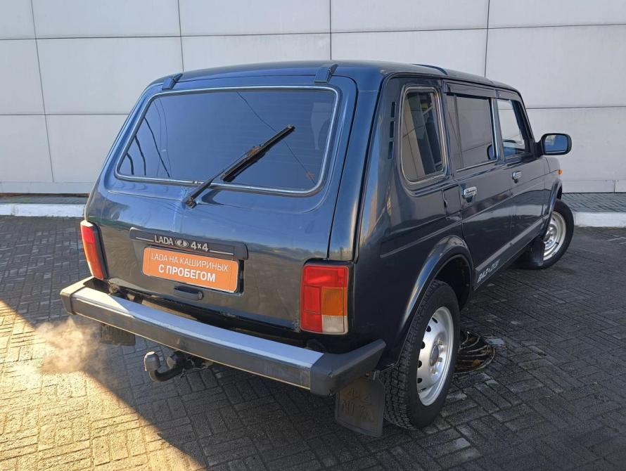 Lada (ВАЗ) 2131 (4x4) I Челябинск  - изображение 5