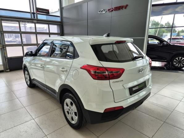 Hyundai Creta I с пробегом 2017 года, цена 1 749 000 рублей, 64039 км, внедорожник, Автокод Объявления
