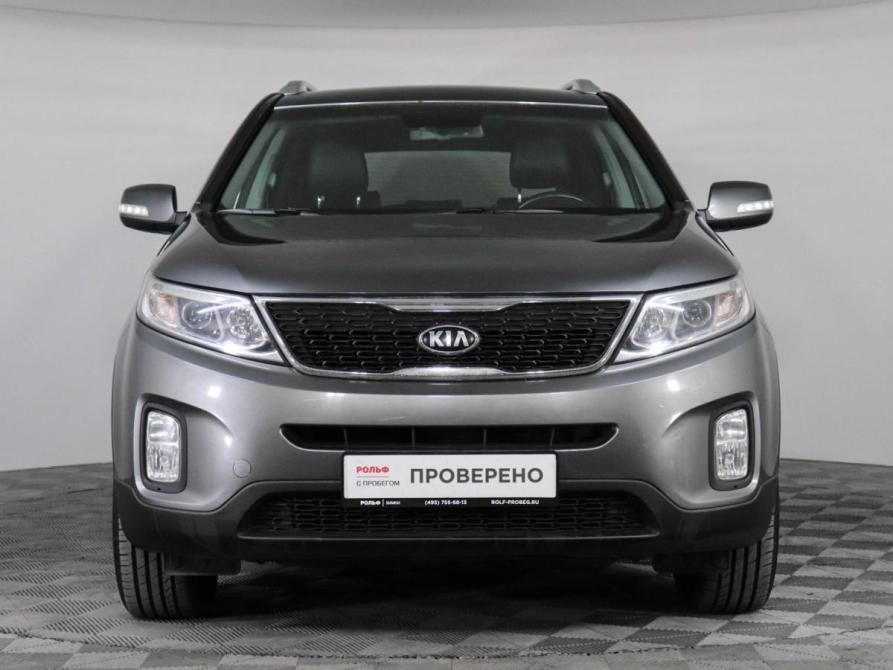 Kia Sorento II Рестайлинг Химки  - изображение 2