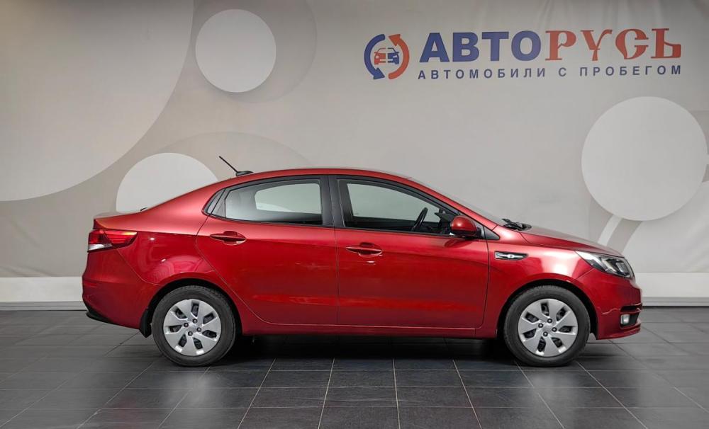 Kia Rio III Рестайлинг Москва  - изображение 5
