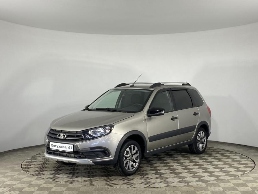 Lada (ВАЗ) Granta I Рестайлинг Воронеж  - изображение 1