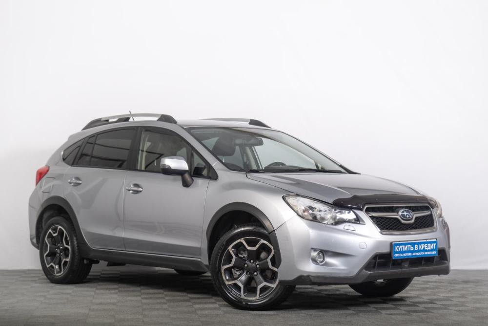 Subaru XV II Рестайлинг Томск  - изображение 1