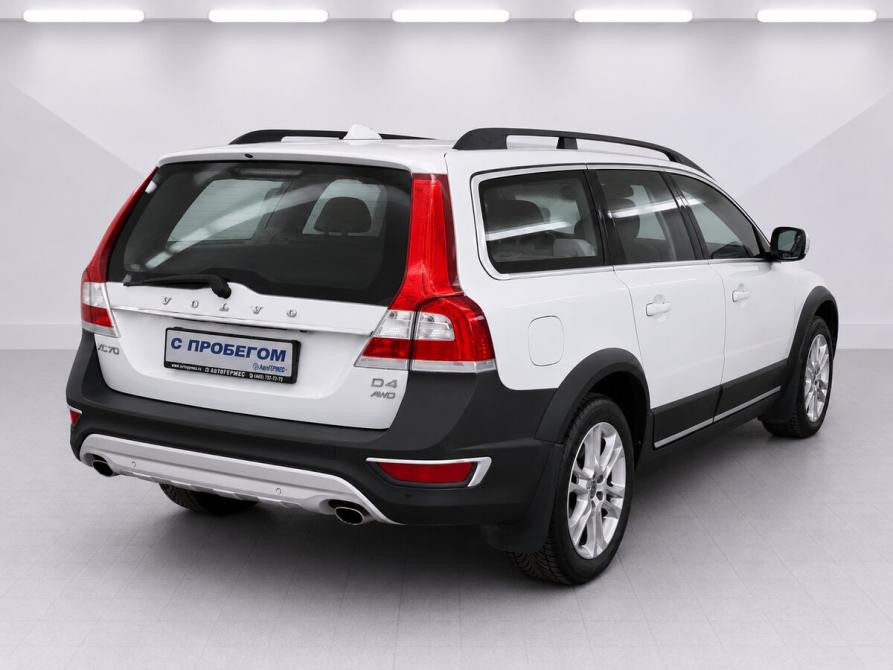 Volvo XC70 II Рестайлинг Москва  - изображение 4