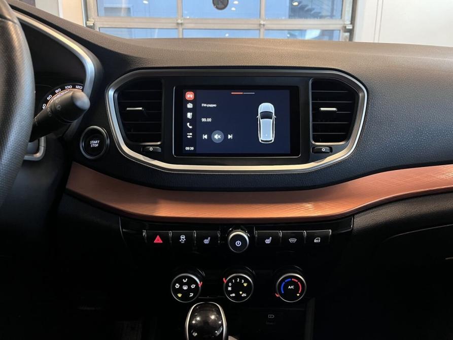 Lada (ВАЗ) Vesta I Рестайлинг (NG) Чебоксары  - изображение 13