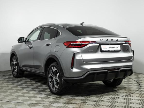 Haval F7x I Рестайлинг с пробегом 2022 года, цена 2 299 700 рублей, 37867 км, внедорожник, Автокод Объявления