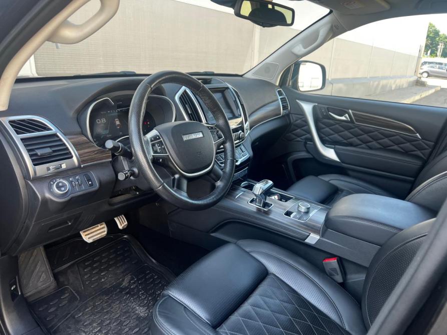 Haval H9 I Рестайлинг Воронеж  - изображение 7