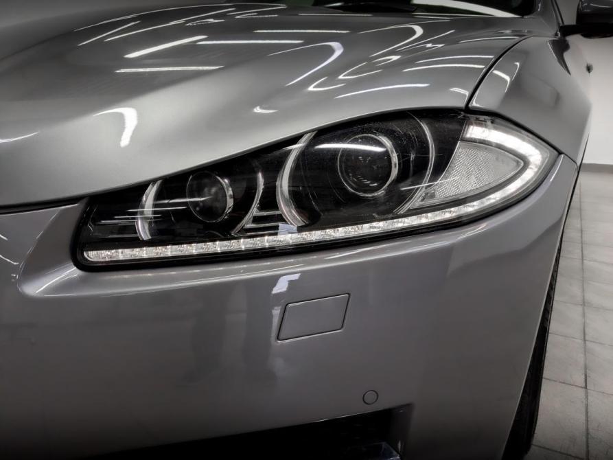 Jaguar XF I Рестайлинг Москва  - изображение 17