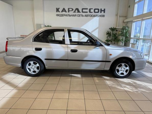 Hyundai Accent II с пробегом 2008 года, цена 660 000 рублей, 57609 км, седан, Автокод Объявления