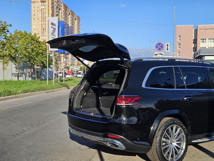 Mercedes-Benz GLS II (X167) Санкт-Петербург  - изображение 11