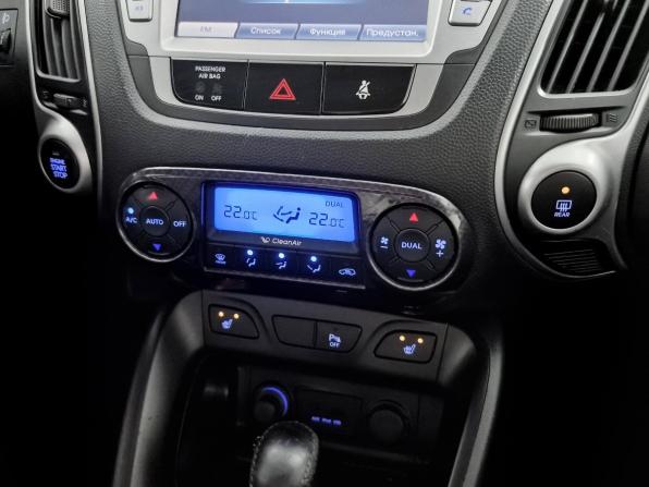 Hyundai ix35 I с пробегом 2011 года, цена 1 137 000 рублей, 236214 км, внедорожник, Автокод Объявления