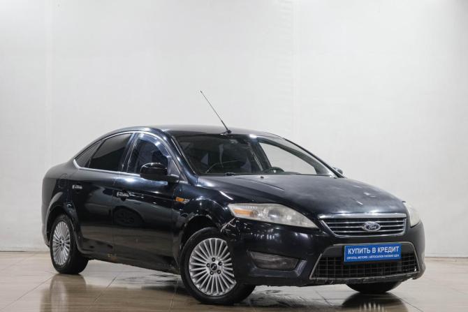 Ford Mondeo IV с пробегом 2008 года, цена 669 000 рублей, 319000 км, седан, Автокод Объявления
