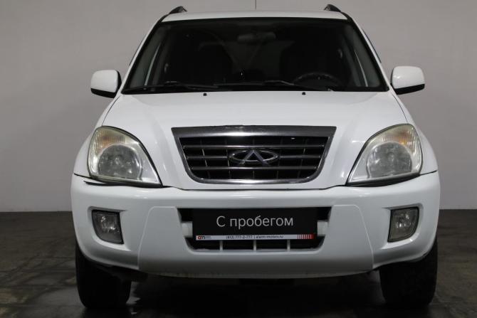 Chery Tiggo (T11) I с пробегом 2013 года, цена 299 000 рублей, 157000 км, внедорожник, Автокод Объявления
