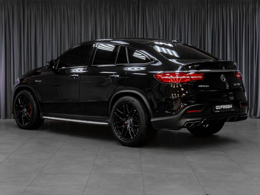 Mercedes-Benz GLE AMG I (W166) Тюмень  - изображение 2