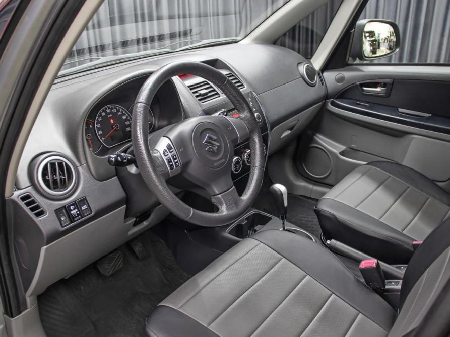 Suzuki SX4 I (Classic) Москва  - изображение 16