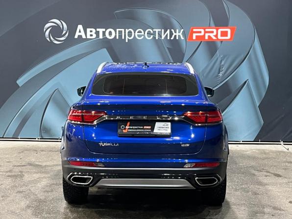 Geely Tugella I с пробегом 2021 года, цена 2 560 000 рублей, 61600 км, внедорожник, Автокод Объявления