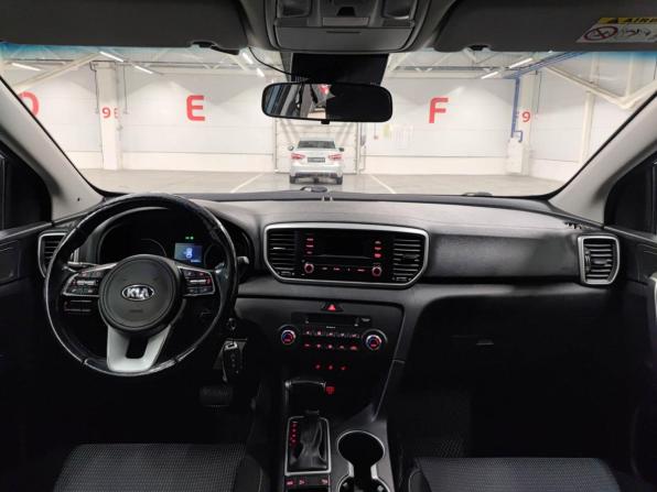 Kia Sportage IV с пробегом 2018 года, цена 1 615 000 рублей, 180860 км, внедорожник, Автокод Объявления