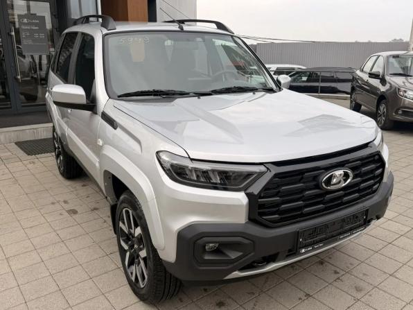 Новый Lada (ВАЗ) Niva Travel I Рестайлинг 2026 года, цена 1 834 000 рублей, внедорожник, Автокод Объявления