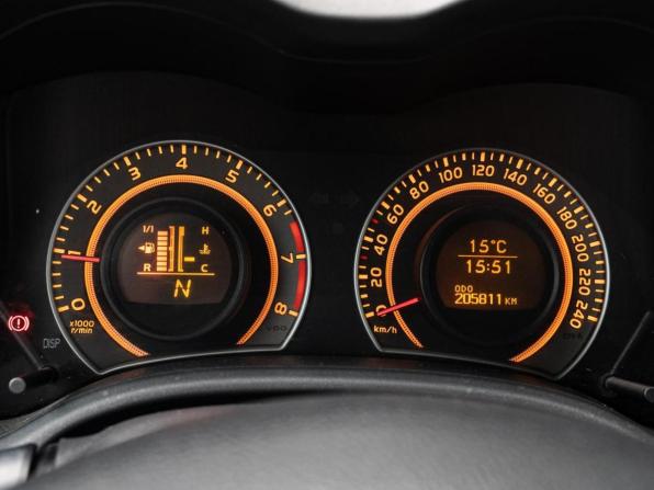 Toyota Corolla X (E140 E150) с пробегом 2007 года, цена 710 000 рублей, 205811 км, седан, Автокод Объявления