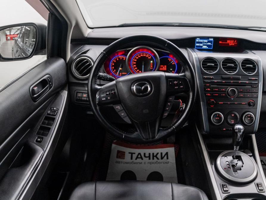 Mazda CX-7 I Рестайлинг Красноярск  - изображение 10