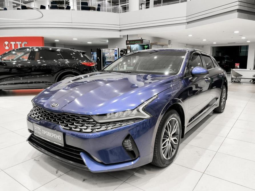 Kia K5 III Казань  - изображение 1