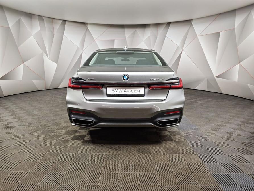 BMW 7 серии VI (G11/G12) Рестайлинг Москва  - изображение 4