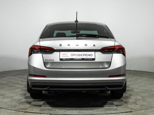 Skoda Rapid II с пробегом 2021 года, цена 2 100 000 рублей, 7463 км, лифтбек, Автокод Объявления