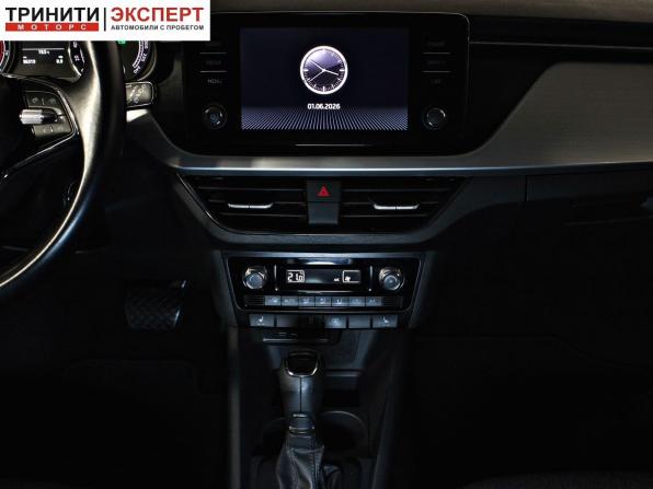 Skoda Rapid II с пробегом 2020 года, цена 1 897 000 рублей, 96290 км, лифтбек, Автокод Объявления
