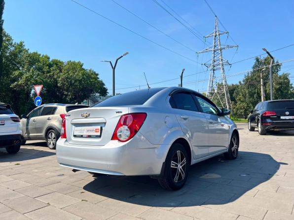 Chevrolet Aveo II с пробегом 2013 года, цена 648 000 рублей, 110622 км, седан, Автокод Объявления