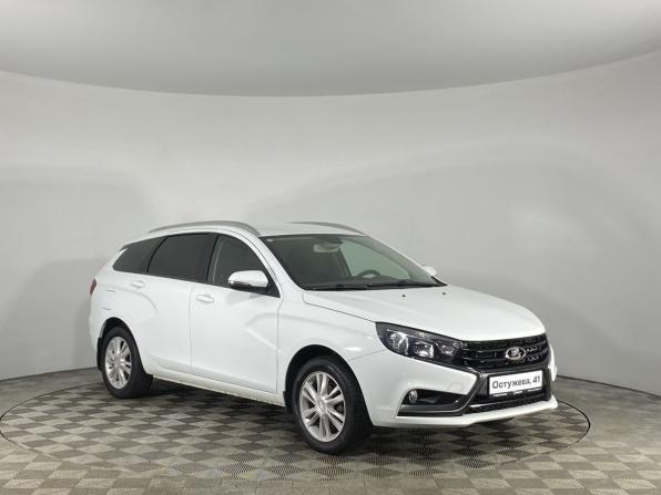 Lada (ВАЗ) Vesta I с пробегом 2018 года, цена 990 000 рублей, 79313 км, универсал, Автокод Объявления