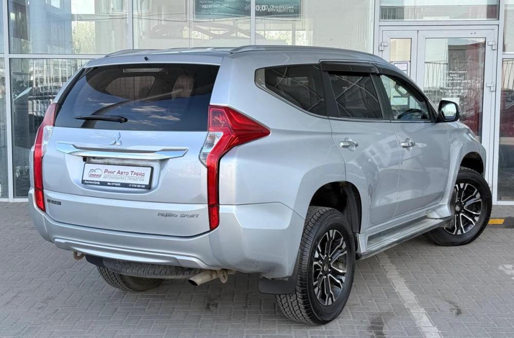 Mitsubishi Pajero Sport III Липецк  - изображение 2