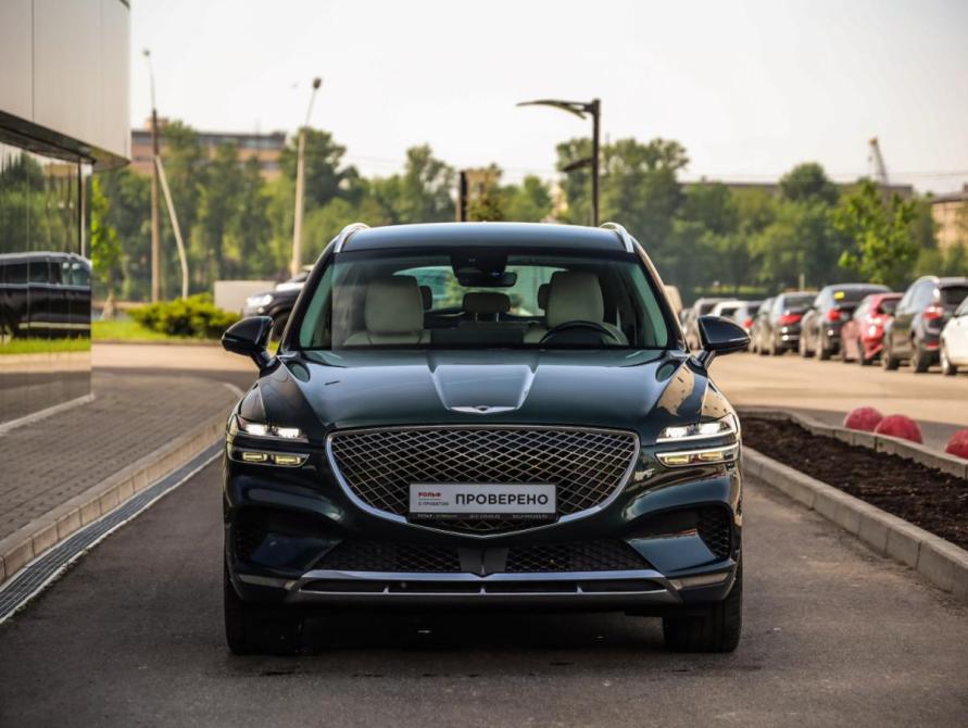 Genesis GV70 I Санкт-Петербург  - изображение 4