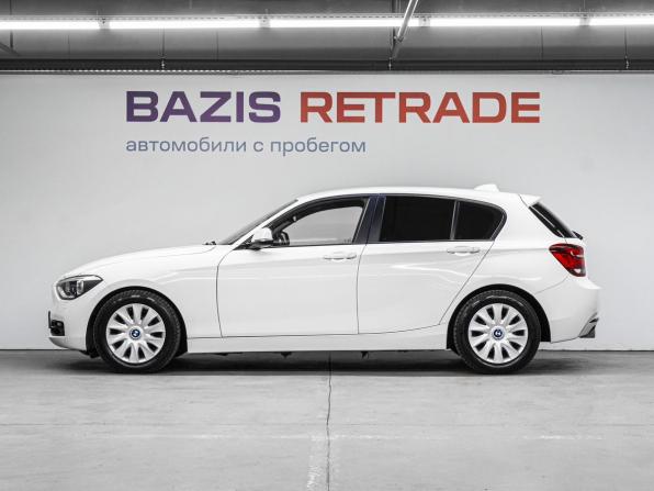 BMW 1 серии II (F20/F21) с пробегом 2014 года, цена 1 139 000 рублей, 194021 км, хэтчбек, Автокод Объявления