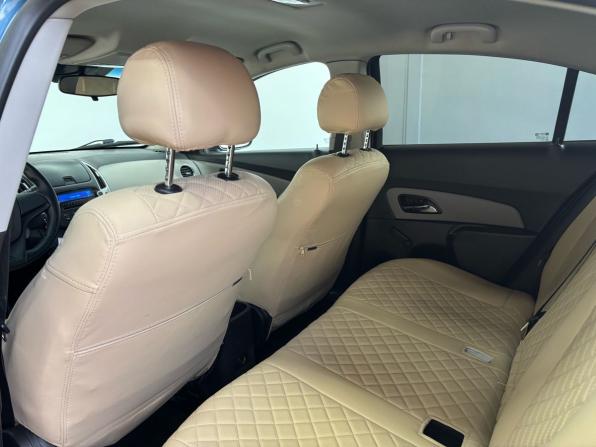 Chevrolet Cruze I Рестайлинг с пробегом 2014 года, цена 799 000 рублей, 143033 км, седан, Автокод Объявления