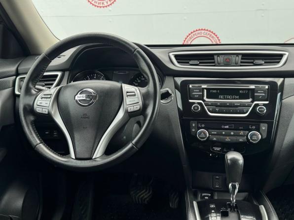Nissan X-Trail III с пробегом 2017 года, цена 1 759 000 рублей, 163641 км, внедорожник, Автокод Объявления