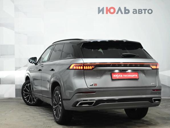 Jaecoo J8 с пробегом 2024 года, цена 3 340 000 рублей, 33685 км, внедорожник, Автокод Объявления