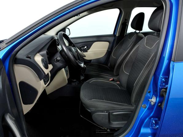 Renault Logan II Рестайлинг с пробегом 2018 года, цена 878 000 рублей, 162690 км, седан, Автокод Объявления