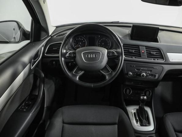 Audi Q3 I (8U) Рестайлинг с пробегом 2018 года, цена 1 799 000 рублей, 195286 км, внедорожник, Автокод Объявления