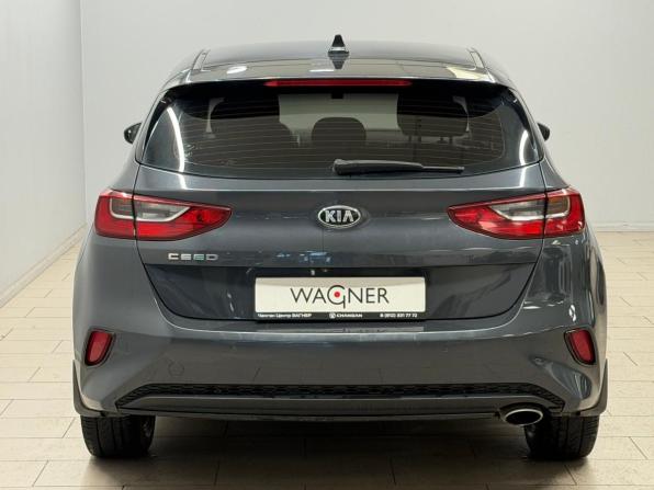 Kia Ceed III с пробегом 2018 года, цена 1 656 000 рублей, 97973 км, хэтчбек, Автокод Объявления