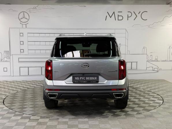 GAC GS8 II с пробегом 2024 года, цена 3 369 000 рублей, 60800 км, внедорожник, Автокод Объявления