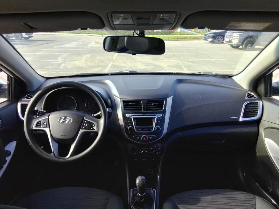 Hyundai Solaris I Рестайлинг Чебоксары  - изображение 17