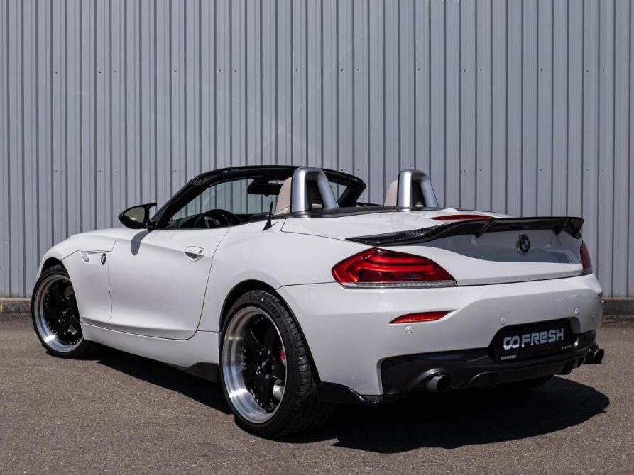 BMW Z4 I (E85/E86) Рестайлинг Сочи  - изображение 9